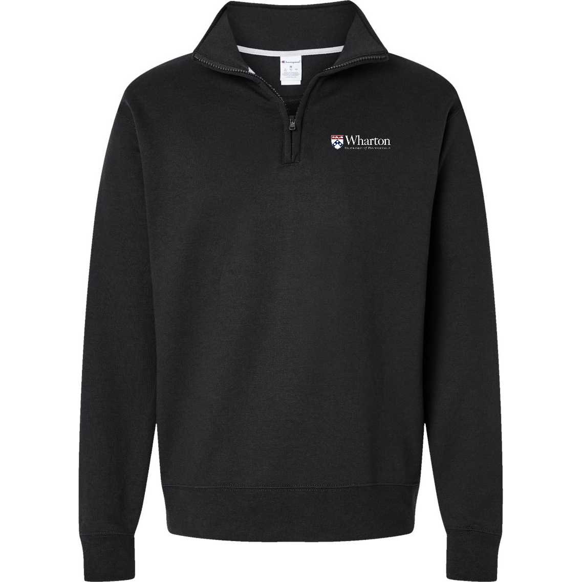 Champion Powerblend® Quarter-Zip Sweatshirt