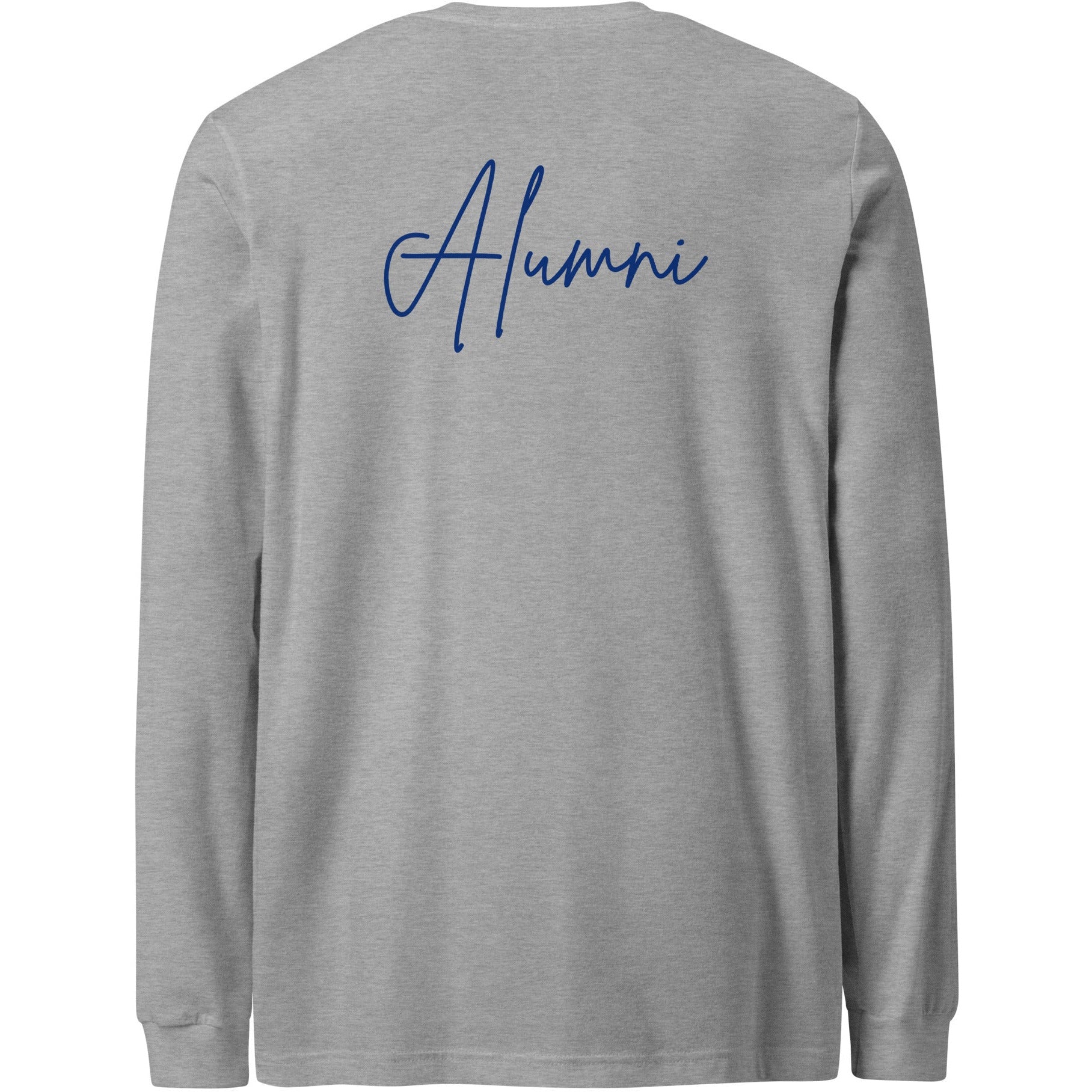 Alumni Unisex Long Sleeve Tee