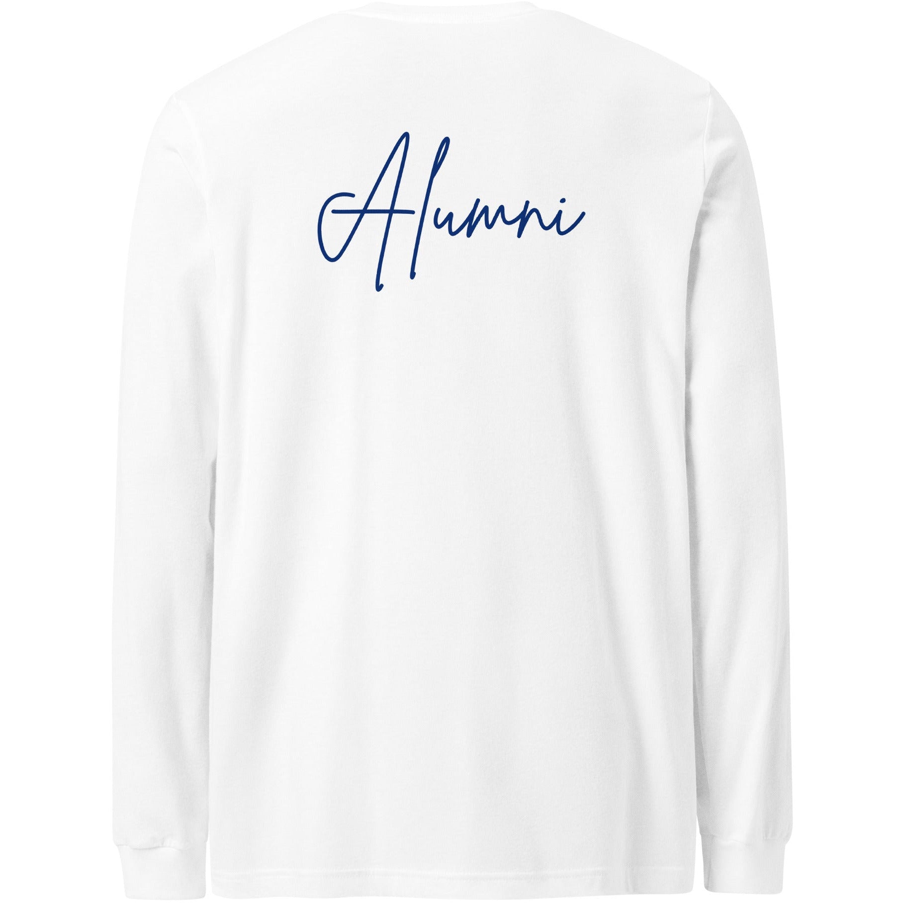 Alumni Unisex Long Sleeve Tee