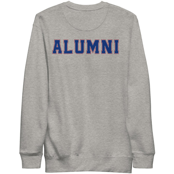 Alumni Unisex Premium Sweatshirt