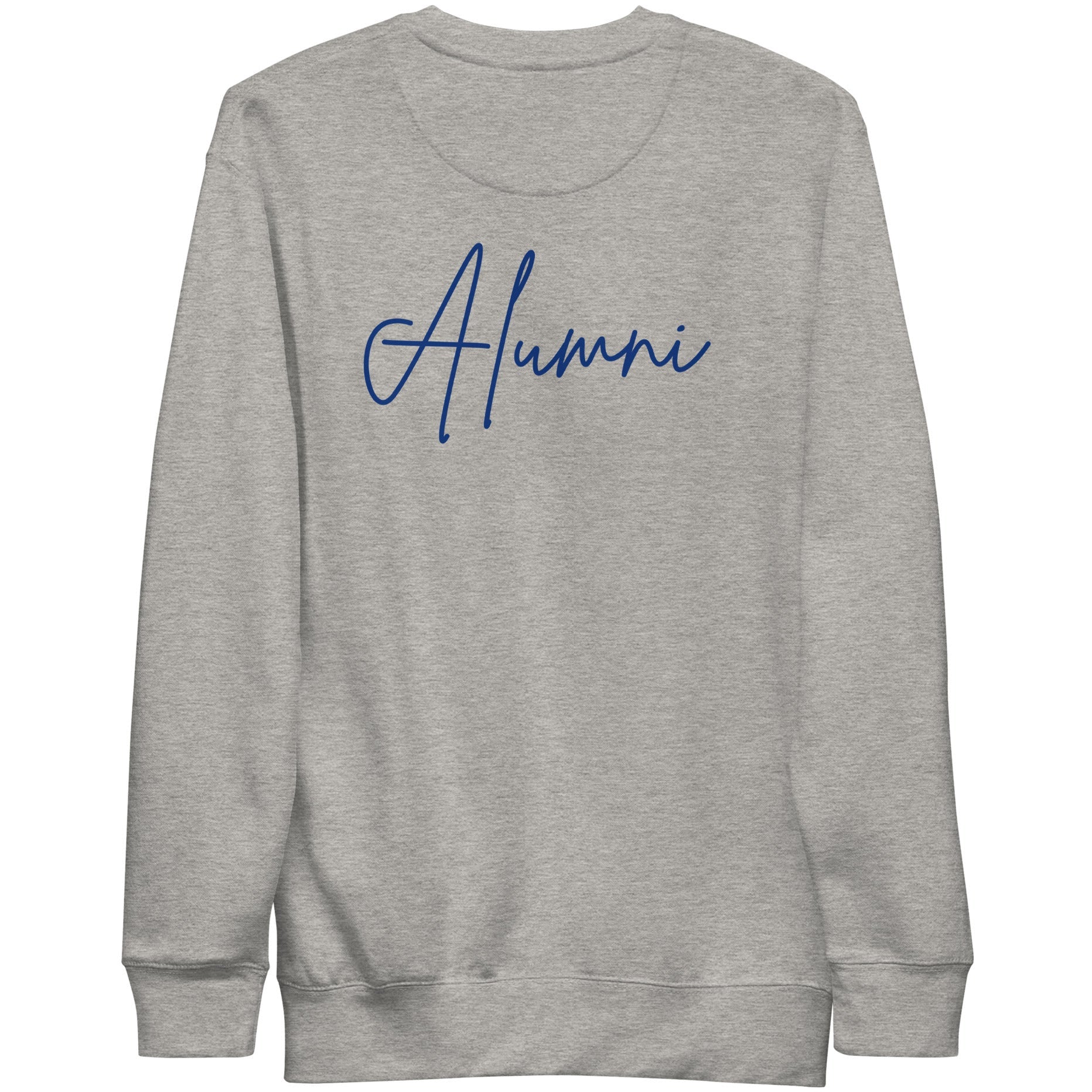 Alumni Unisex Premium Sweatshirt