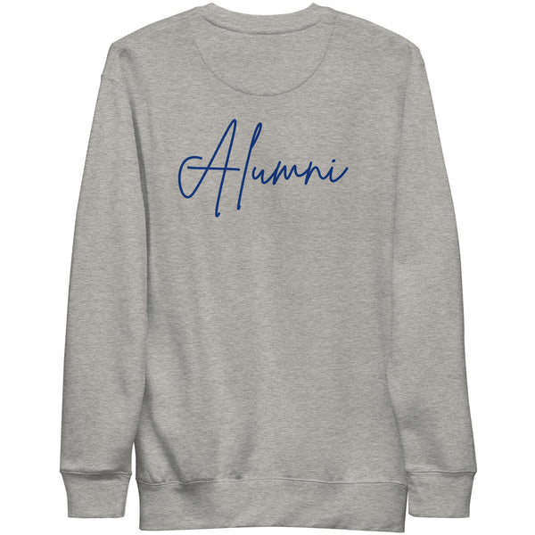 Alumni Unisex Premium Sweatshirt