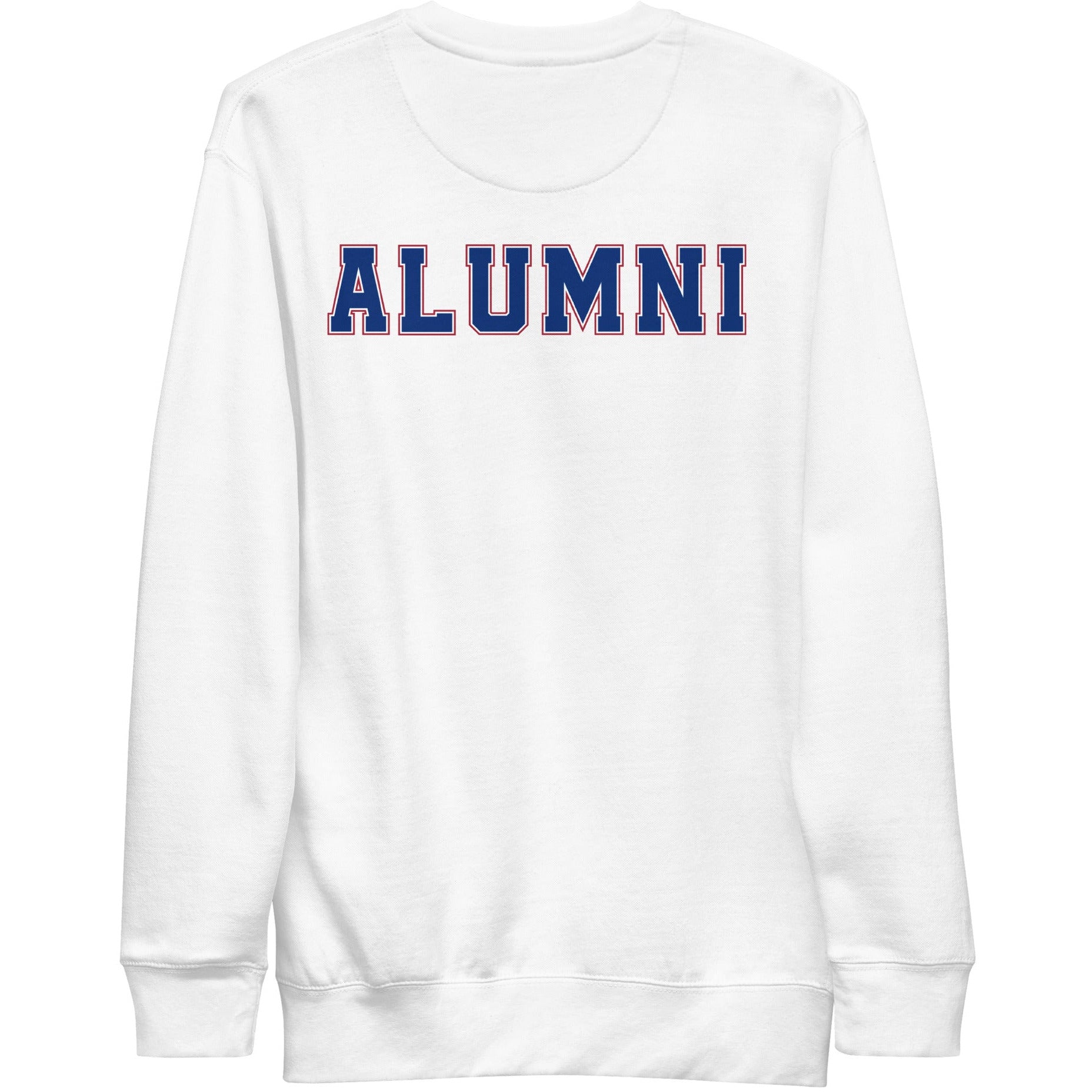 Alumni Unisex Premium Sweatshirt