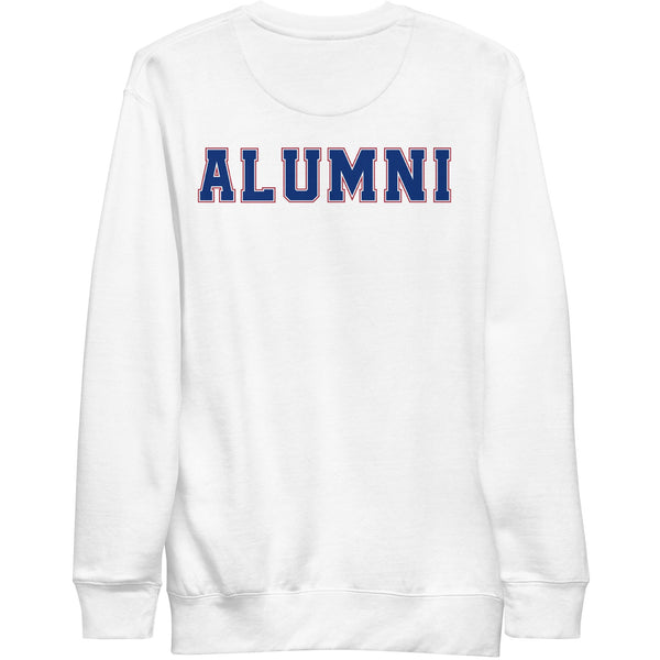 Alumni Unisex Premium Sweatshirt