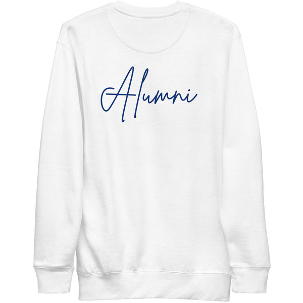 Alumni Unisex Premium Sweatshirt
