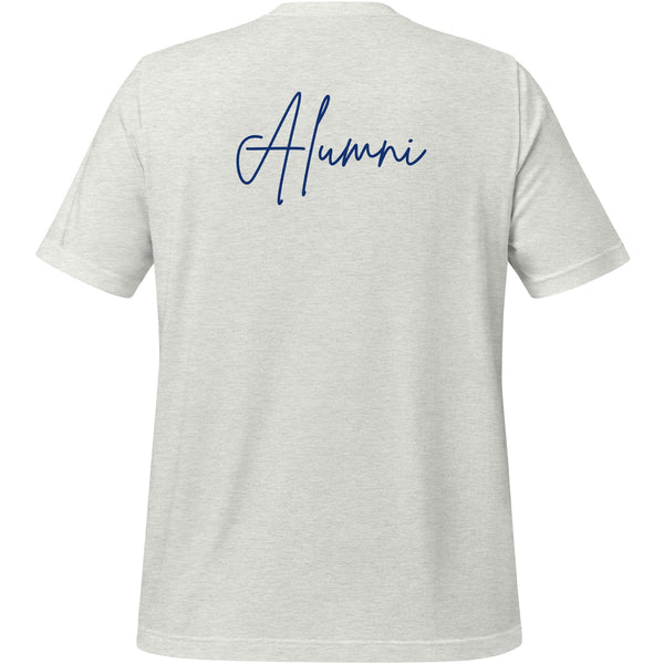 Alumni Unisex t-shirt