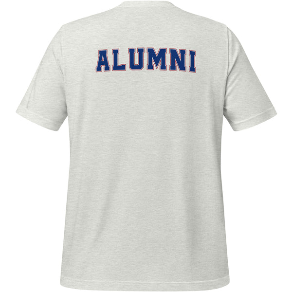 Alumni Unisex t-shirt