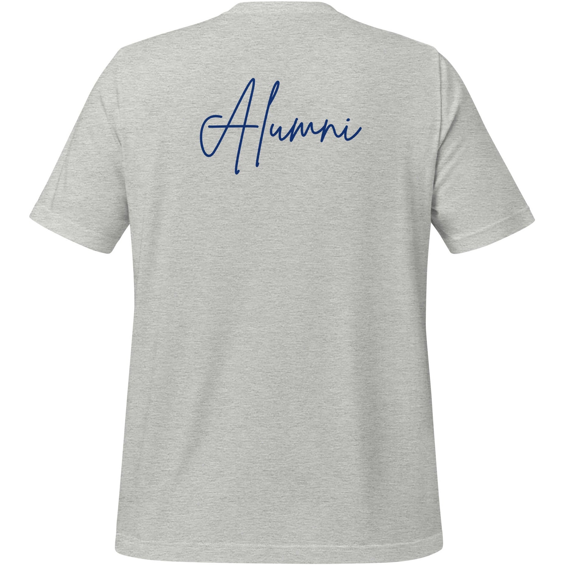 Alumni Unisex t-shirt