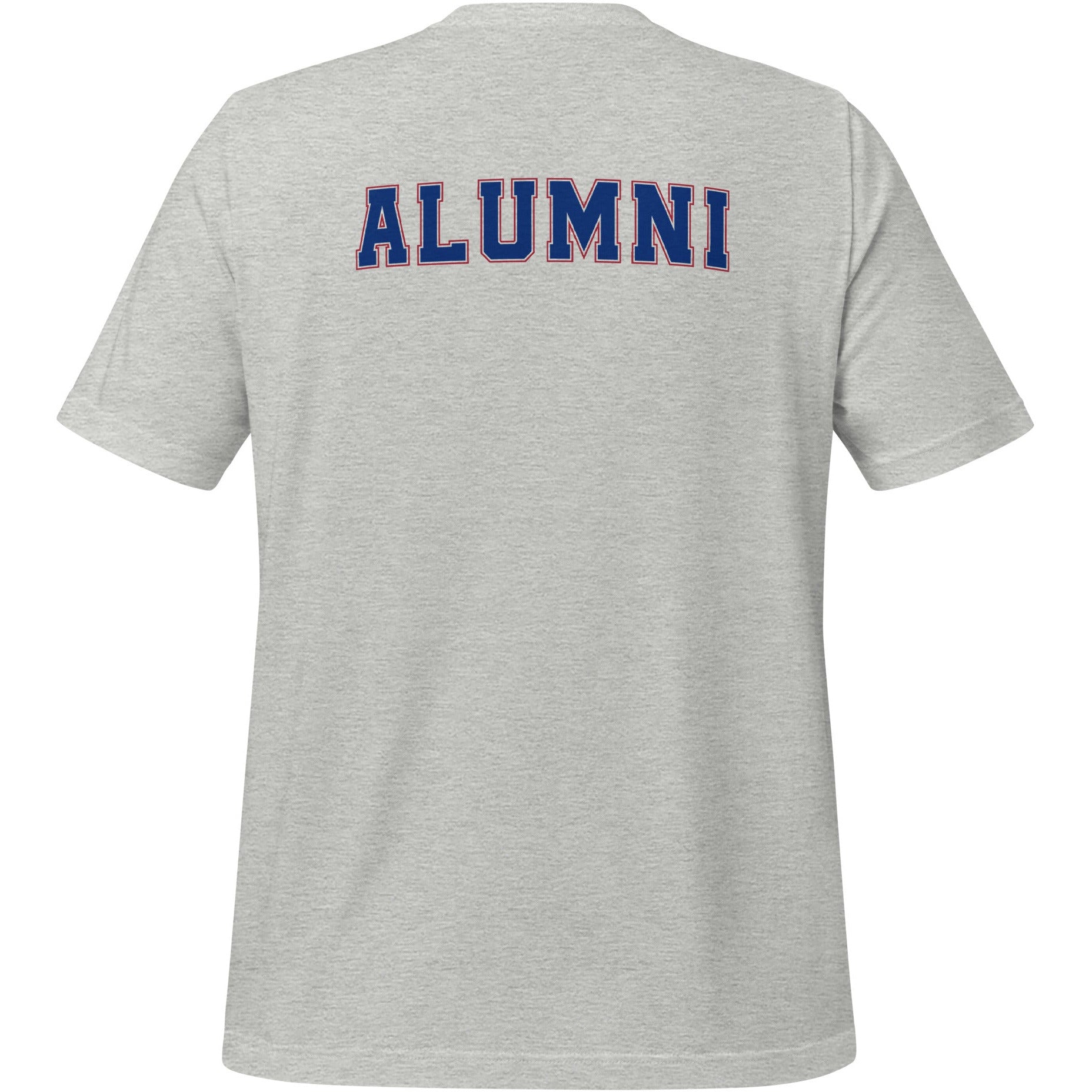 Alumni Unisex t-shirt