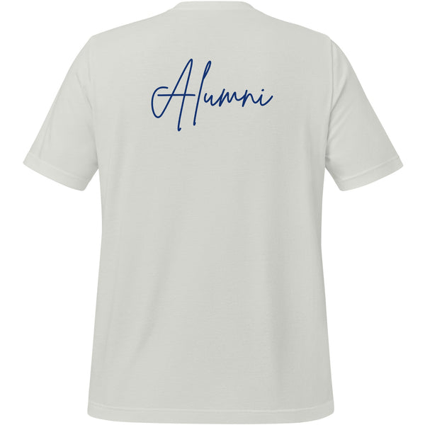 Alumni Unisex t-shirt