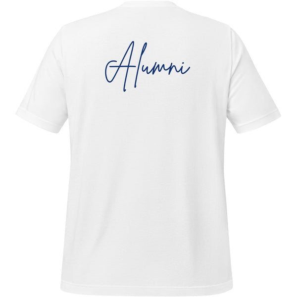 Alumni Unisex t-shirt