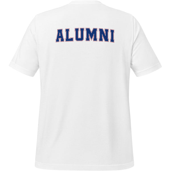 Alumni Unisex t-shirt
