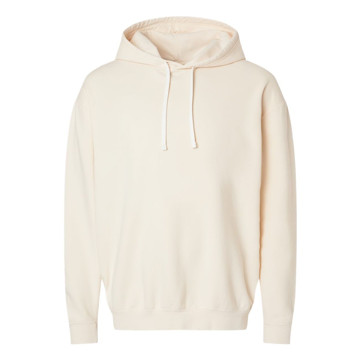 Comfort Colors Garment-Dyed Lightweight Fleece Hooded Sweatshirt