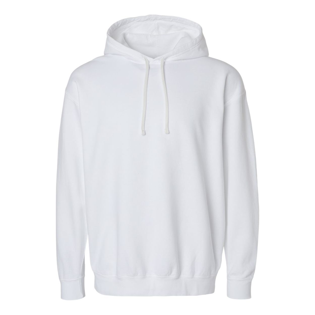 Comfort Colors Garment-Dyed Lightweight Fleece Hooded Sweatshirt