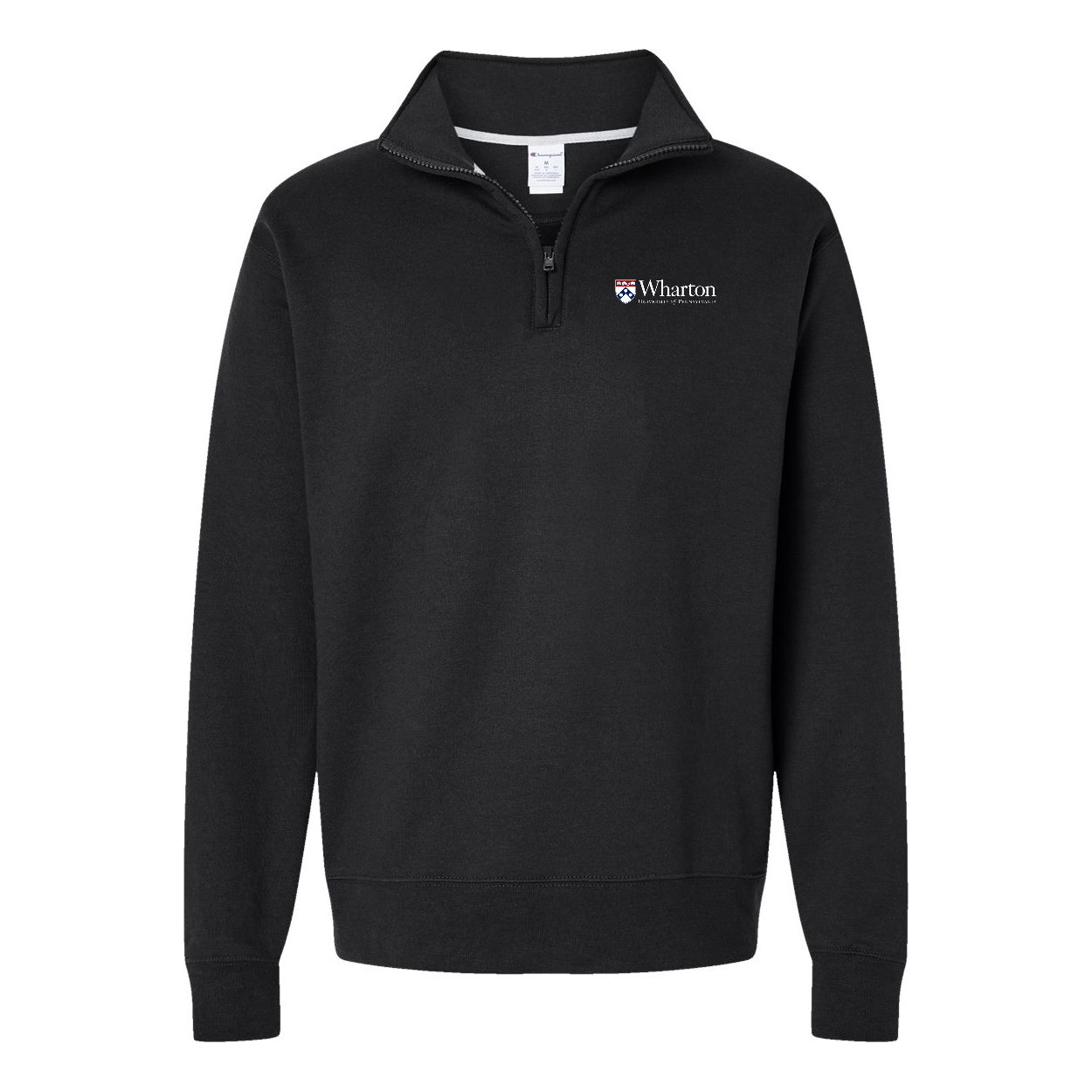 Champion Powerblend® Quarter-Zip Sweatshirt