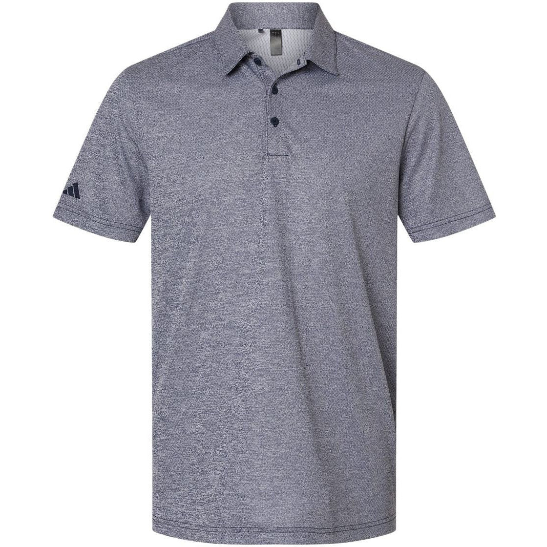 Collegiate Navy Melange