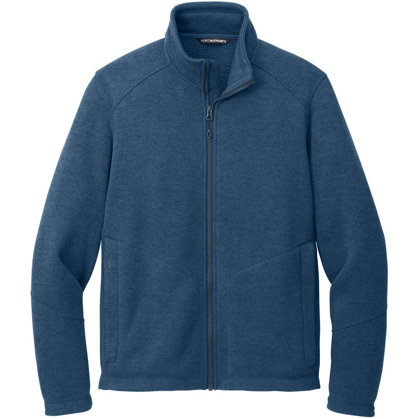 Insignia Blue Heather