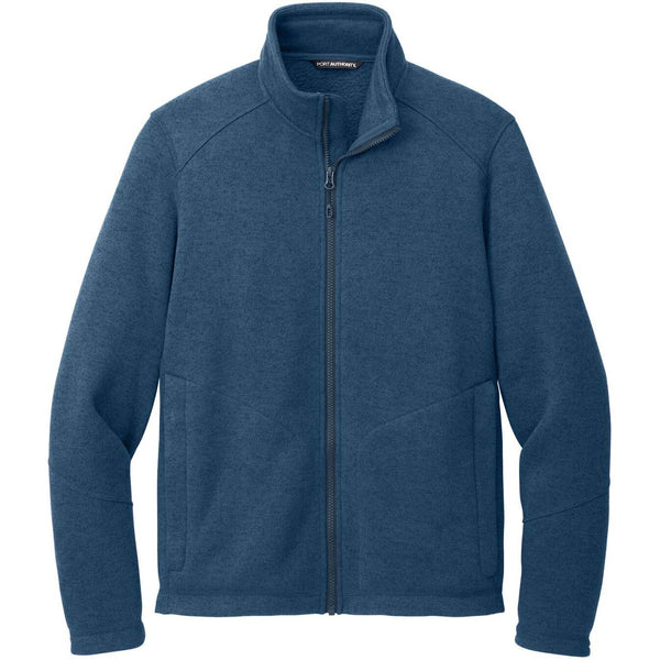 Insignia Blue Heather