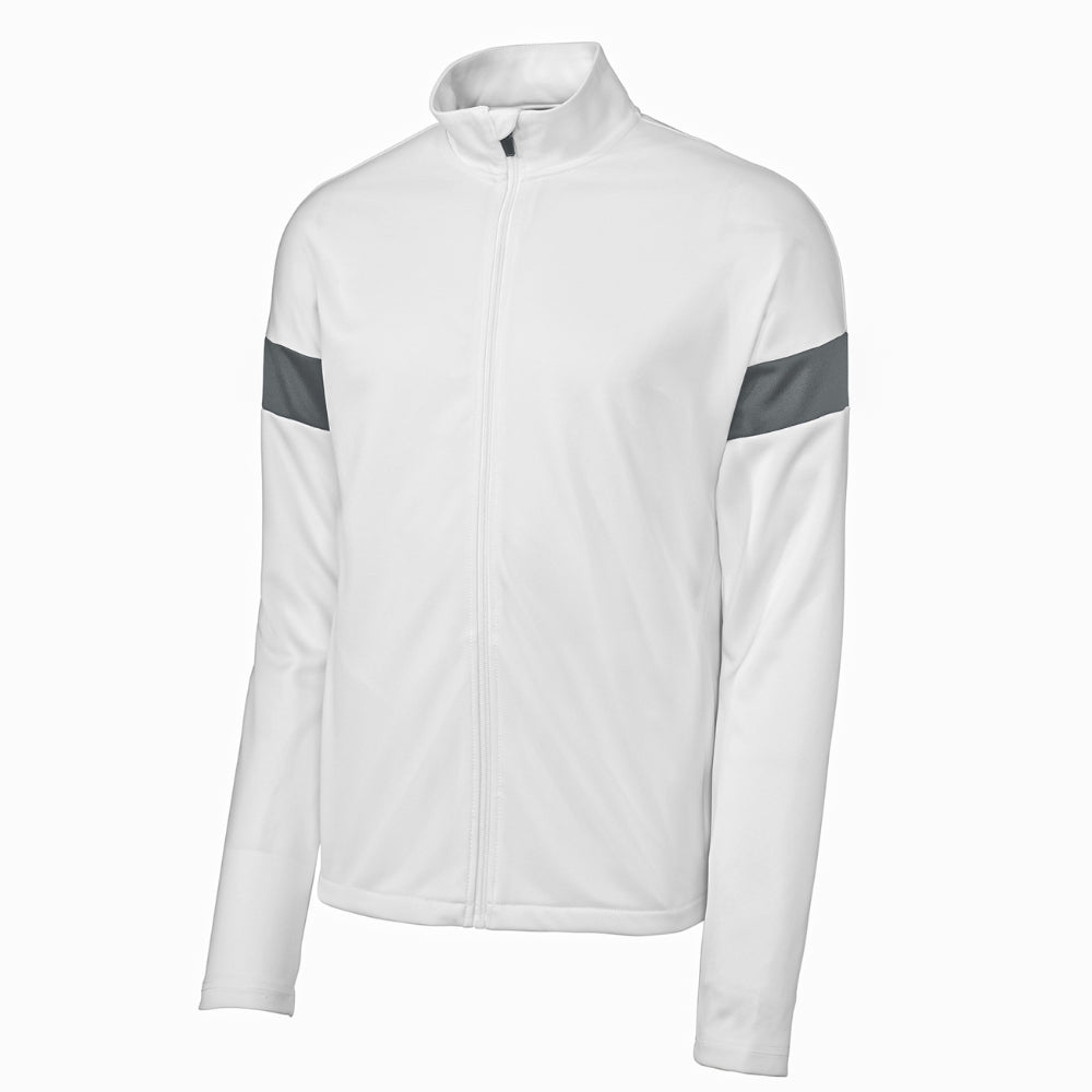Sport-Tek Travel Full-Zip Jacket