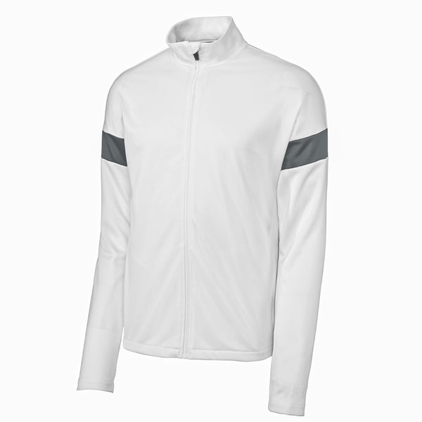 Sport-Tek Travel Full-Zip Jacket