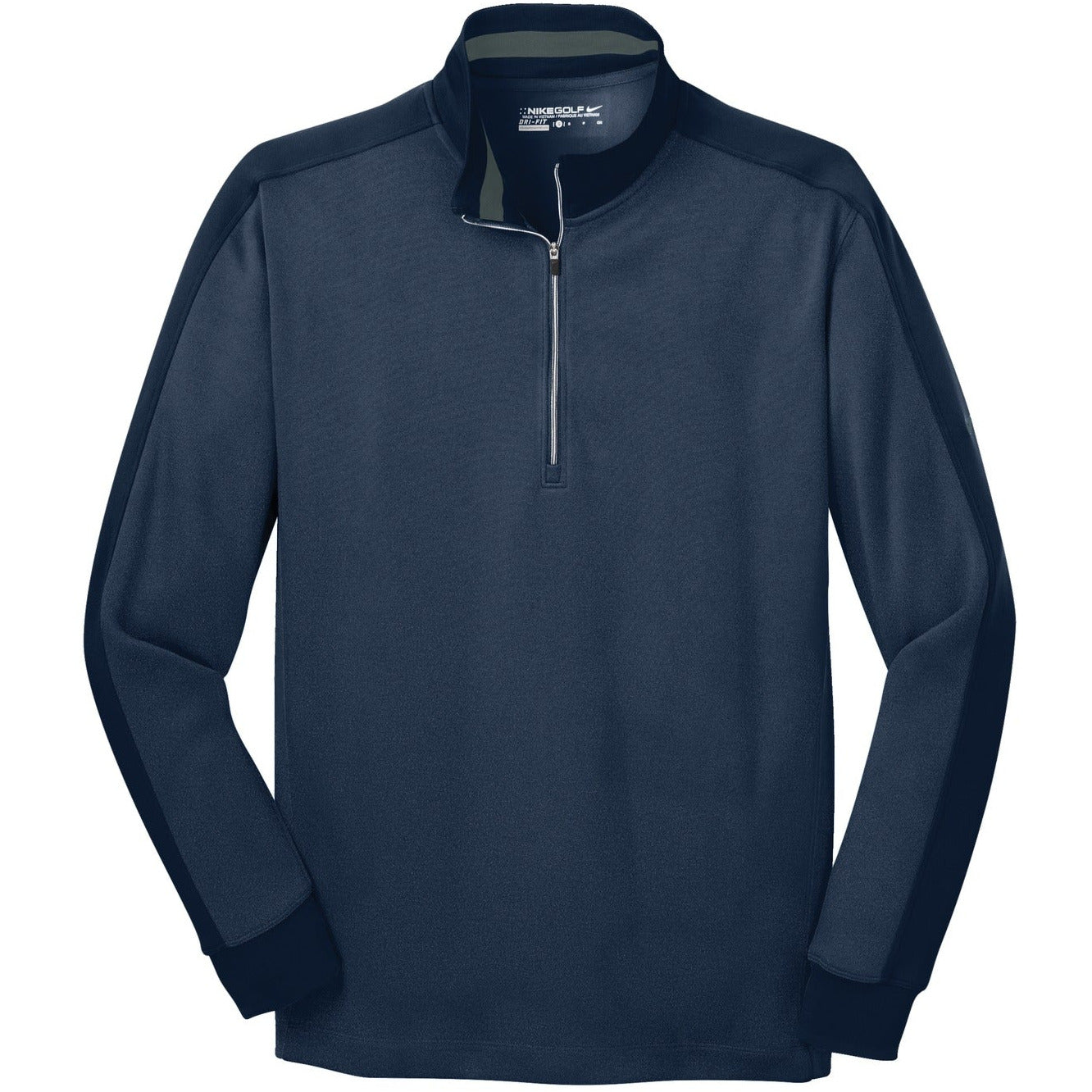 Midnight Navy Heather/ Midnight Navy