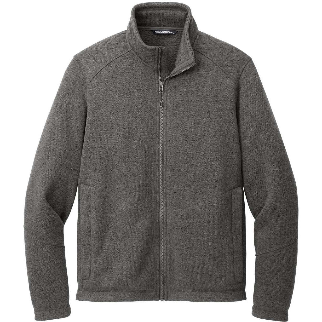 Grey Smoke Heather