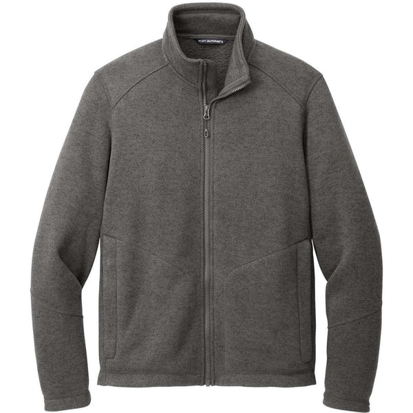 Grey Smoke Heather