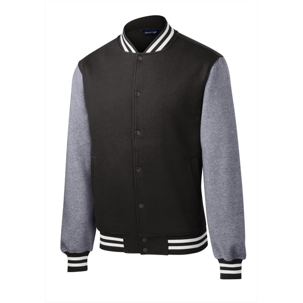 Black/ Vintage Heather