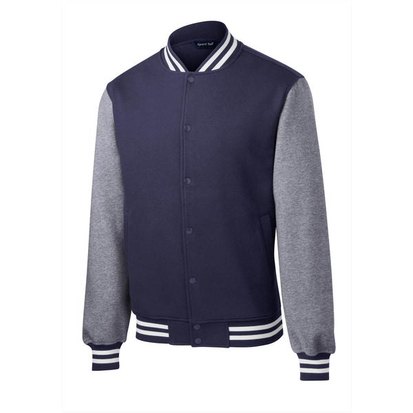 True Navy/ Vintage Heather