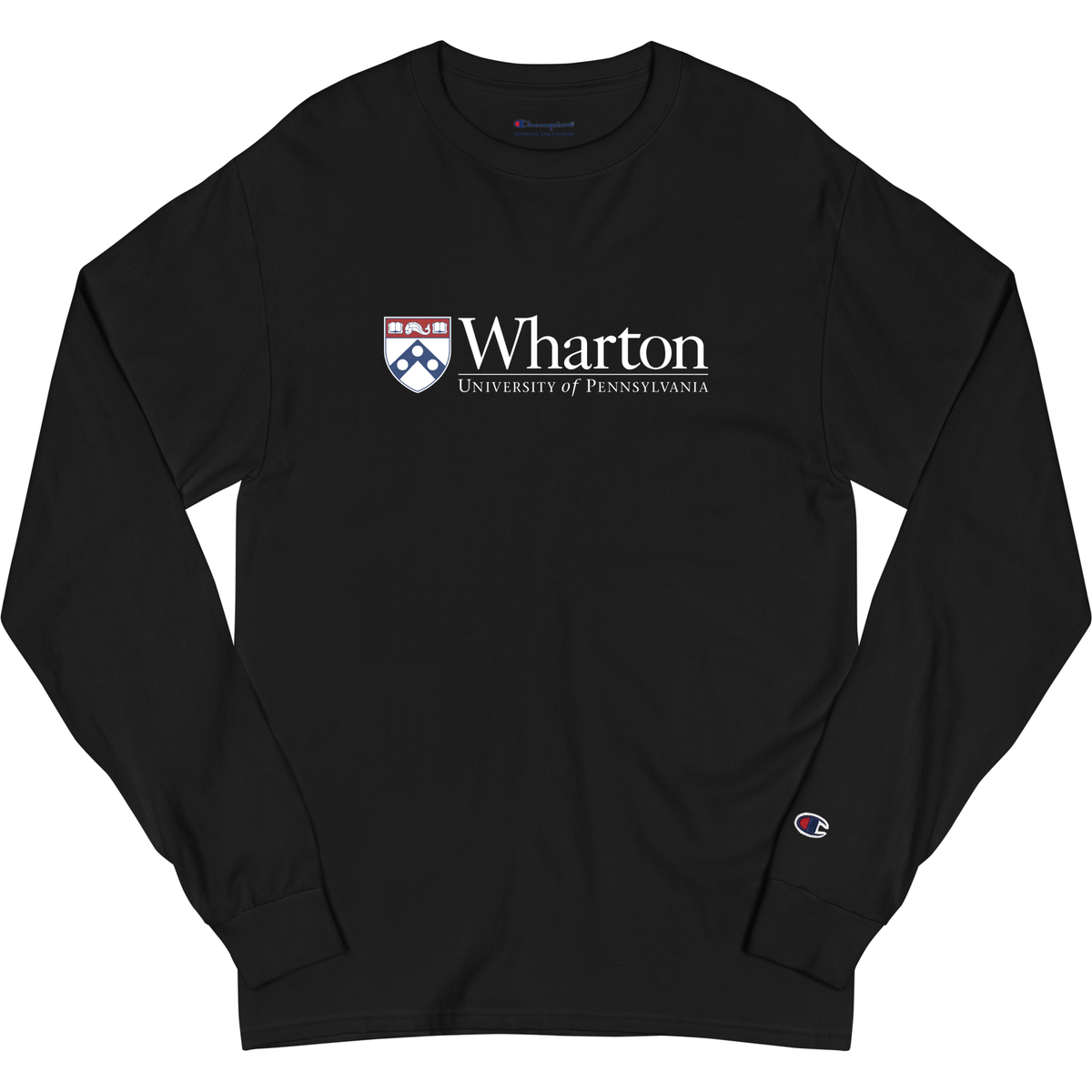 Men's Champion Long Sleeve Shirt