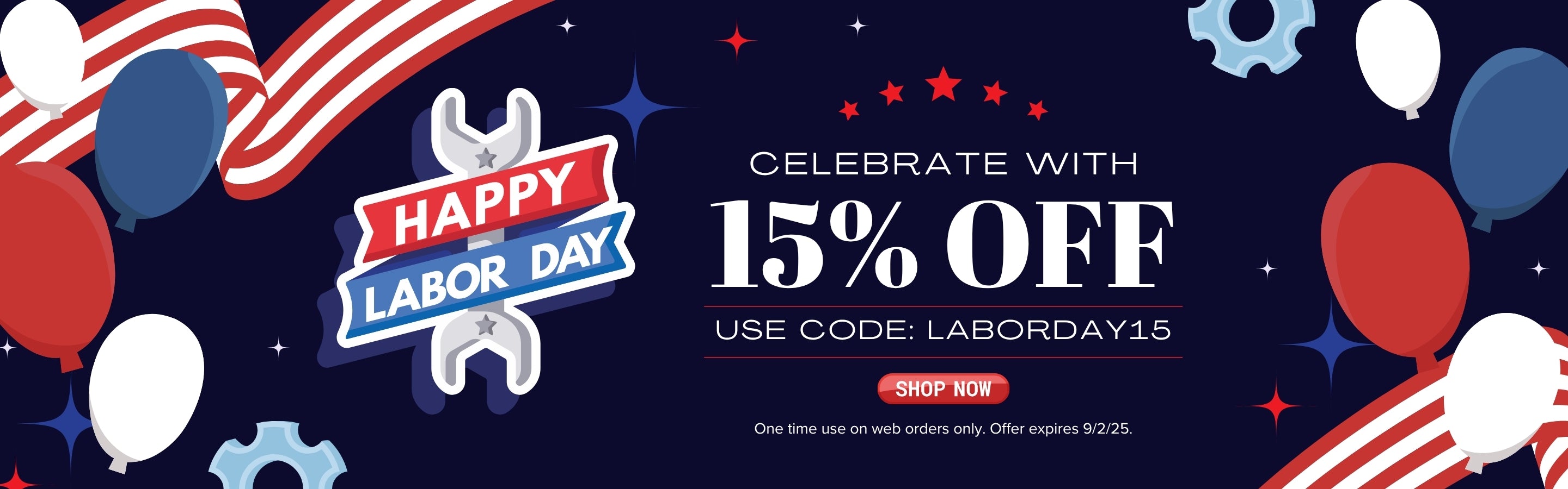 BOGO 50% Off Back-to-School Sale – Use code BACK2SCHOOL. Ends 8/6.