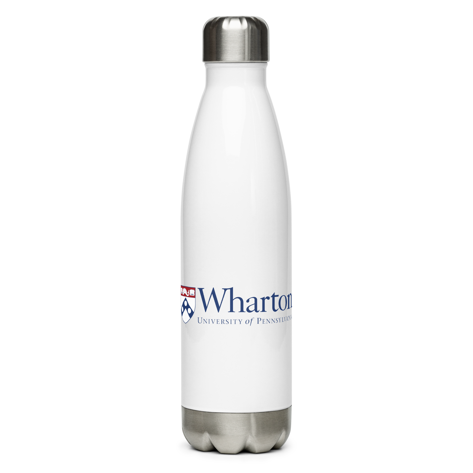 Wharton Stainless Steel Water Bottle