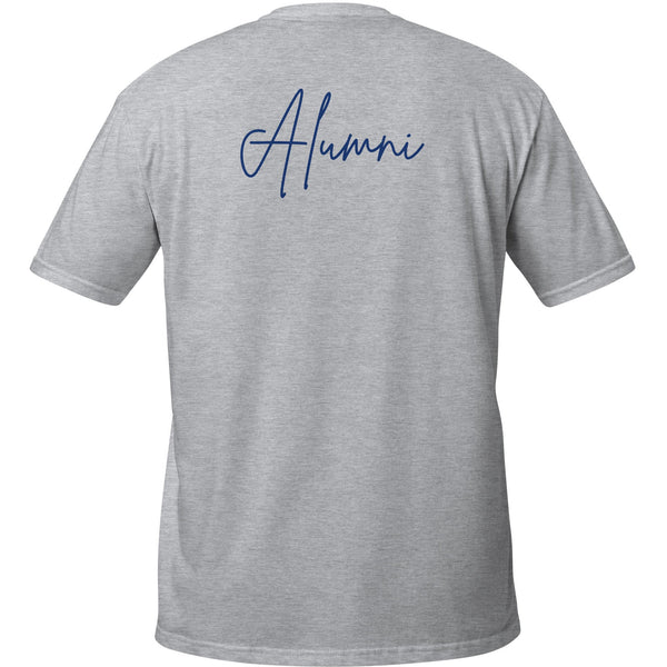 Alumni Short-Sleeve Unisex T-Shirt