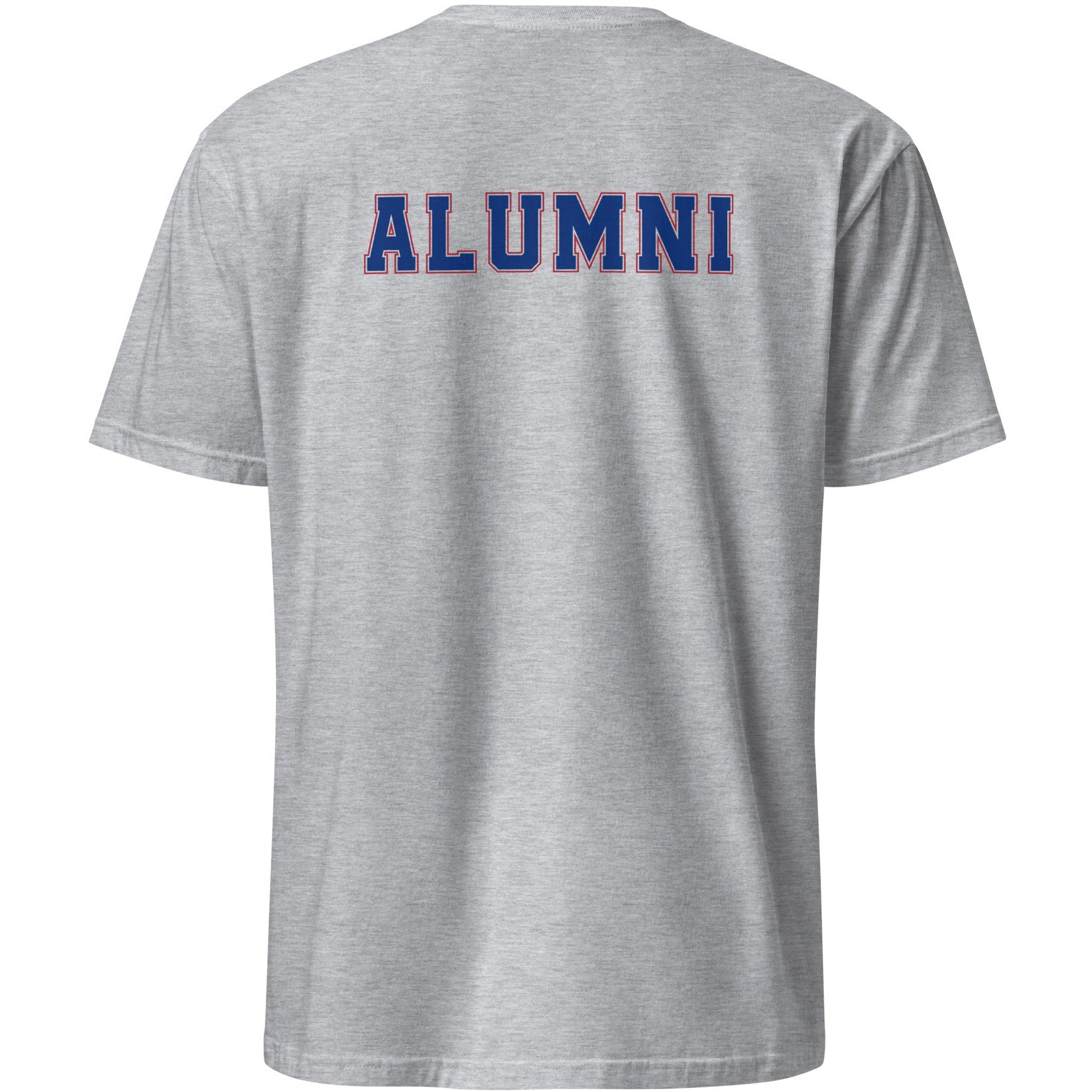 Alumni Short-Sleeve Unisex T-Shirt