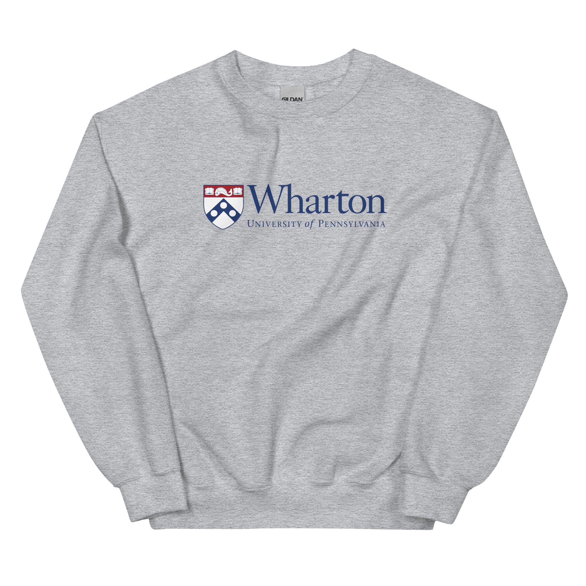 Wharton Unisex Sweatshirt