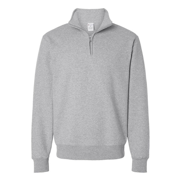 Champion Powerblend® Quarter-Zip Sweatshirt