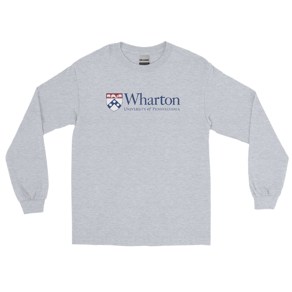 Wharton Men’s Long Sleeve Shirt