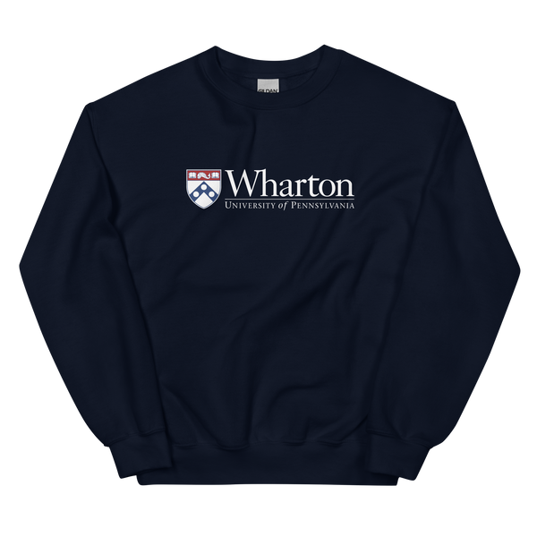 Wharton Unisex Sweatshirt