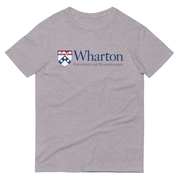 Wharton Short-Sleeve T-Shirt